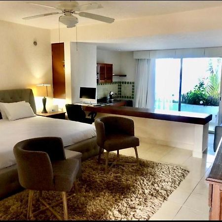 Hacienda Del Mar Resort Condominio 205 Cancún Exteriör bild