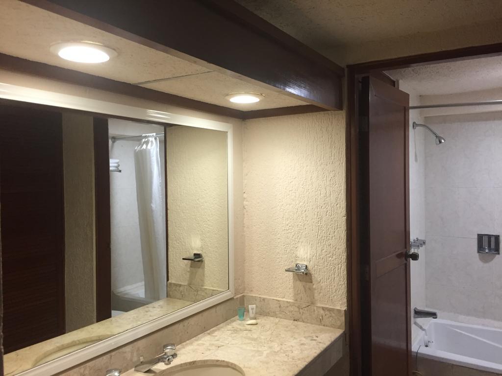 Hacienda Del Mar Resort Condominio 205 Cancún Exteriör bild