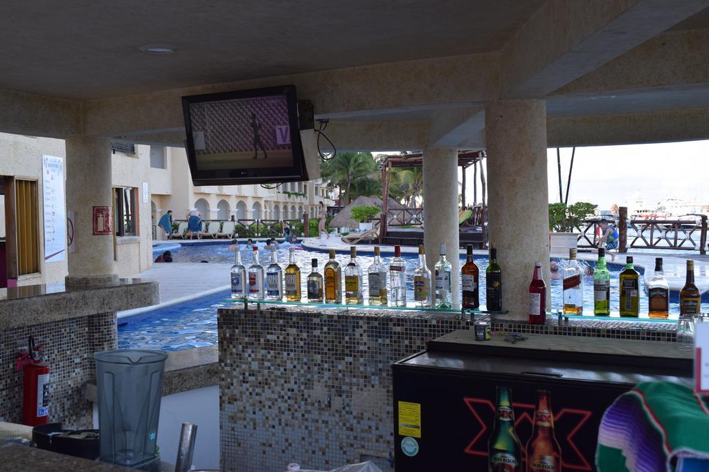 Hacienda Del Mar Resort Condominio 205 Cancún Exteriör bild