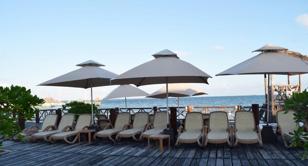 Hacienda Del Mar Resort Condominio 205 Cancún Exteriör bild