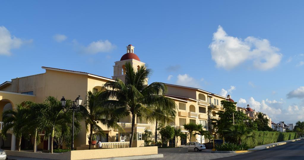 Hacienda Del Mar Resort Condominio 205 Cancún Exteriör bild