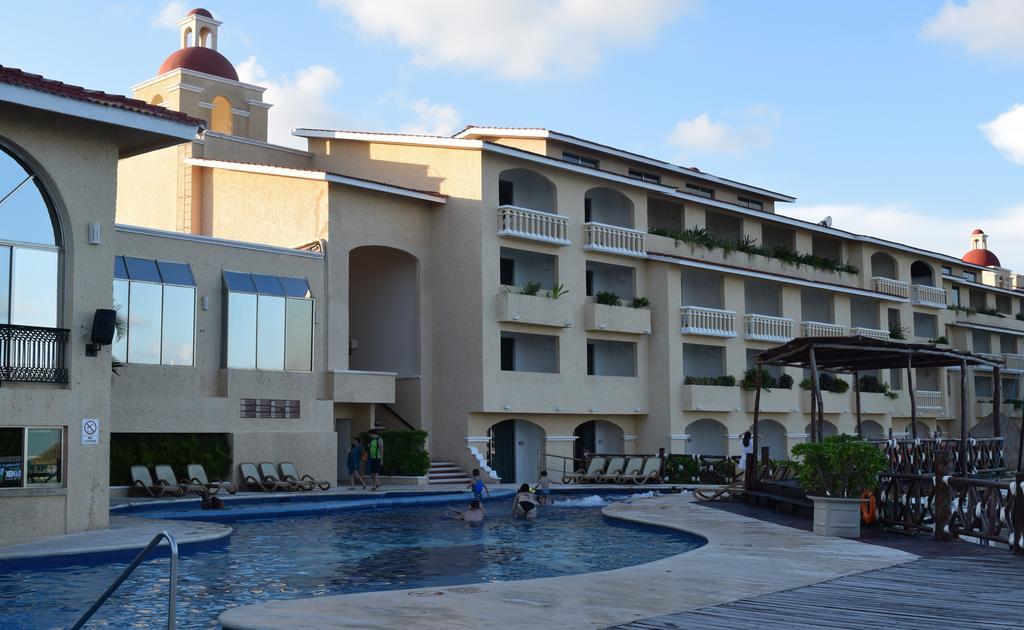 Hacienda Del Mar Resort Condominio 205 Cancún Exteriör bild