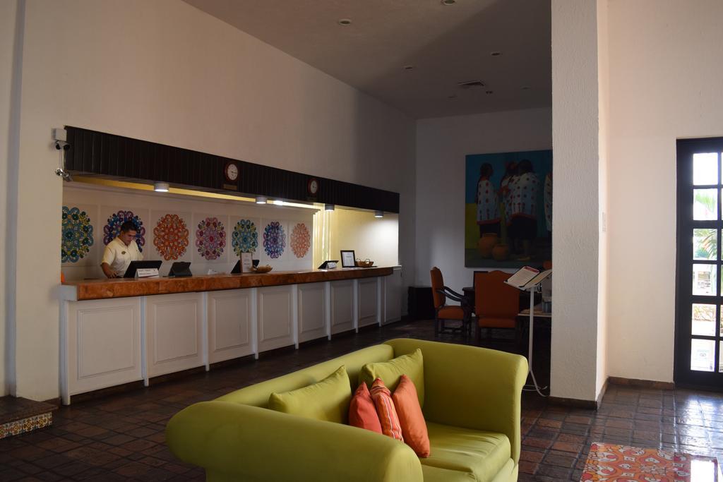 Hacienda Del Mar Resort Condominio 205 Cancún Exteriör bild